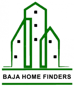 Baja Home Finders logo